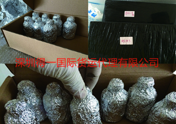 治癌藥物避光冷鏈運送到孟加拉國，得一提供一站式服務方案